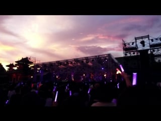 Wagakki band fuurin no utauta heian jinguu tandoku hounou live