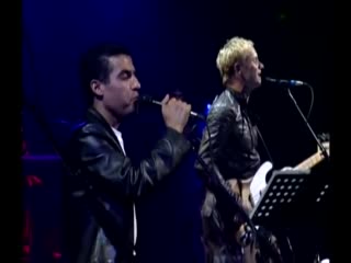 Sting cheb mamie manu katché desert rose