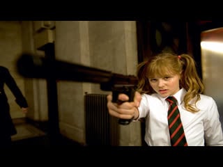 Hit girl my adulthood crush