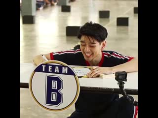 Instagram mike chinnarat 2gether