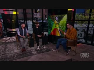 [video] 181103 lay @ build series live interview