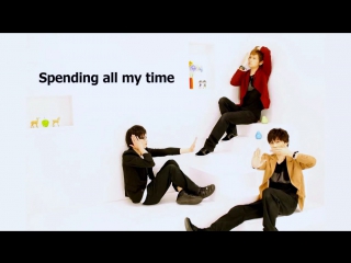 【melochin】danced to spending all my time【tei☆in!】 sm21060352