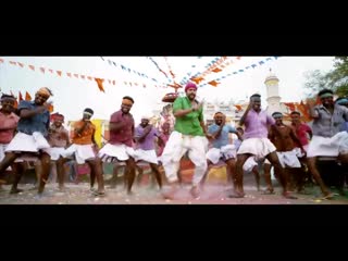 Nimirnthu nil ¦ rajadhi raja video song nani's cameo