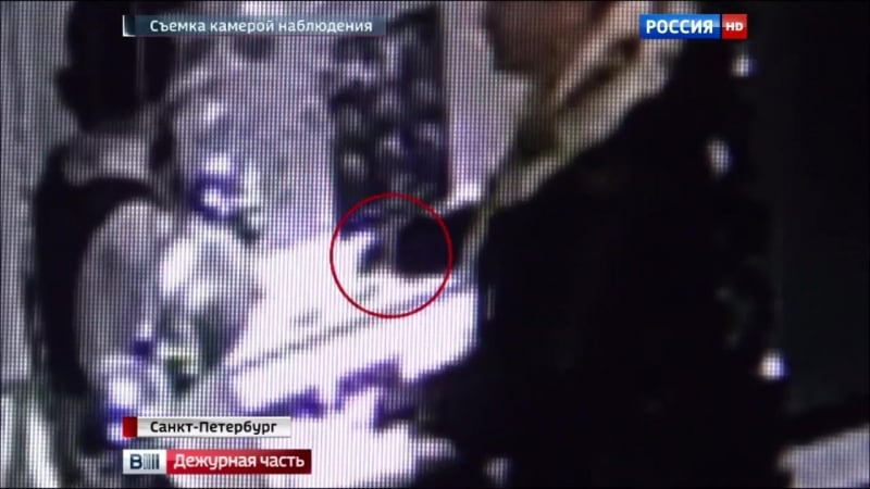 Очевидное невероятное следователи не могут раскрыть кражу, которую хорошо видели