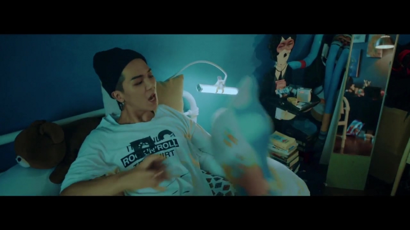 Mobb '빨리 전화해 feat kush (hit me)' [mmb]