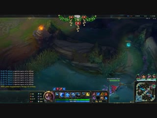 Кизка флекс гейм в league of legends