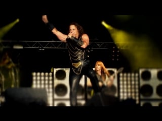 Manowar call to arms live in finland *музычка и киношка