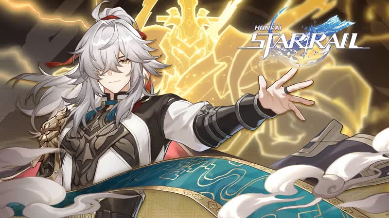 Трейлер персонажа цзин юань «небо и земля как шахматная доска» | honkai star rail