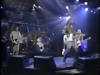 Mike watt, eddie vedder, dave grohl and pat smear (1995)