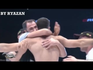 Gegard mousasi vs ronaldo jacare souza hd |by ryazan