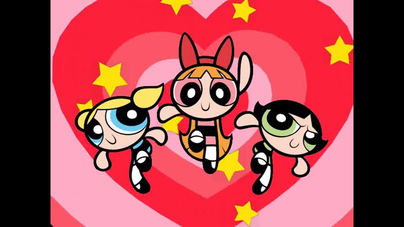 The powerpuff girls mojo jojo's pet project «победа» (катсцена из игры) [русский дубляж]