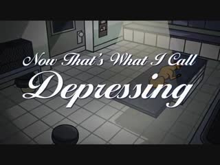 The cyanide happiness show s03e08 now thats what i call depressing