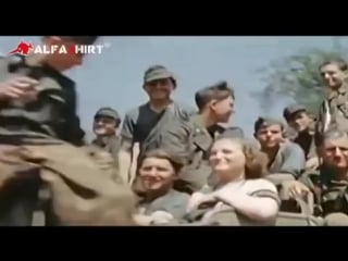 Die letzten bilder der wehrmacht in farbe ( mai 1945 )