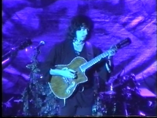 Blackmores night minstrel hall live in prague, czech