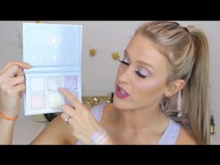 Anastasia beverly hills moonchild glow kit