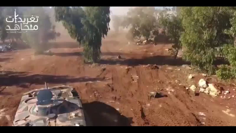 Хайят тахрир аш шам, сирия