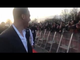 Kerem bürsin burak özçivit can feda galasından hasselt