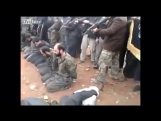 Публичный расстрел