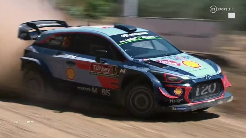 Wrc 2019 round11 turkey preview