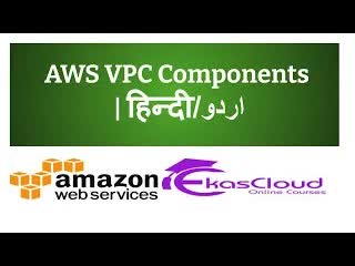 Aws vpc components hindi