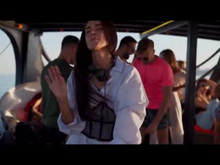 Korolova live music boat, odessa melodic techno progressive house dj mix