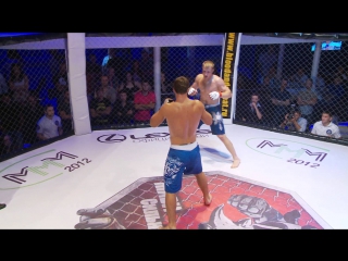 2 бой александр долотенко vs василий бабич (оплот)