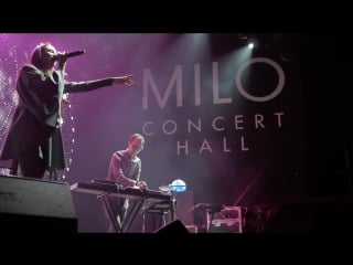 Pavel khvaleev feat avis vox blackfeel wite live show