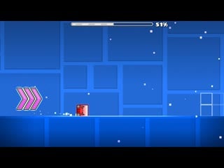 Geometry dash layout porn by megabro (me)