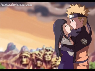 Hinata y naruto mi cuento de hadas