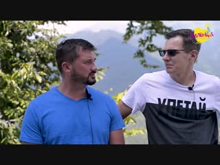 Интервью леонида россовского