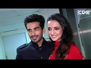 Sanaya irani and mohit sehgal interview