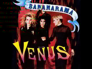 Bananarama venus 12'' ( remastered)