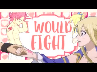 Cfs girl like you || nalu ♡ full mep