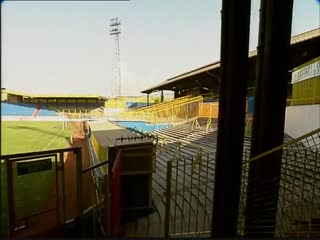 Millwall football club 1990 a video showing the old den ground as it was back then 28 years ago