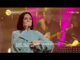 All jessie j perfomances on the singer \ все выступления джесси джей на шоу талантов singer