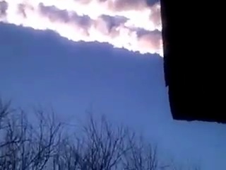 Метеорит над челябинском 3