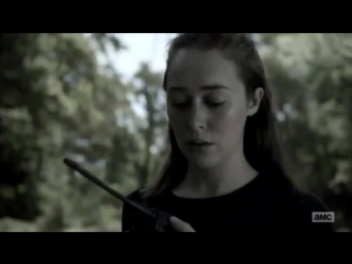 «бойтесь ходячих мертвецов» отрывок из 4x13 «блэк джек»