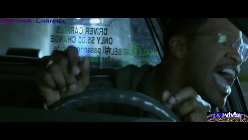 Винсент расстреливает двух грабителей отрывок из (соучастник collateral) 2004