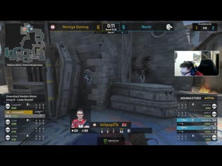 Dh lollipop21k vs north 1vs2 clutch (t pre plant situation)