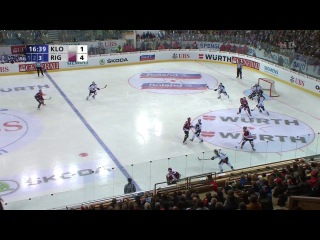 Кубок шпенглера 2011 клотен флайерз – динамо рига – (2 9)