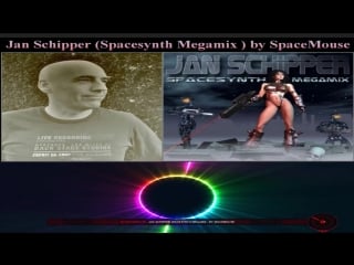 Spacemouse 2006 jan schipper spacesynth megamix