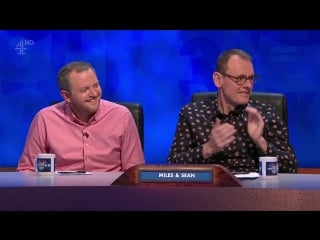 8 out of 10 cats does countdown 15x03 alan carr, roisin conaty, miles jupp, ivan brackenbury