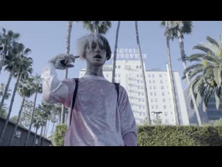 Lil peep x gab3 hollywood dreaming