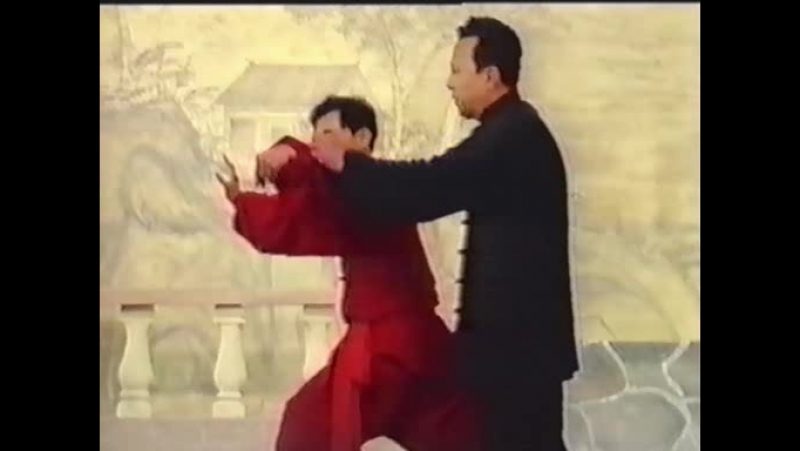 Бацзи цюань с ли цзюньи (1 4) часть 2