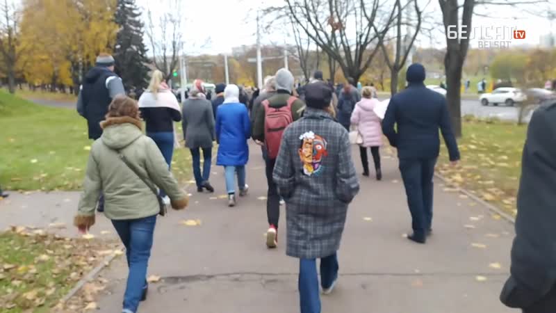 Дзяды супраць тэрору – рэпартаж марыі арцыбашавай | деды против террора – репортаж марии арцибашевой <#белсат>