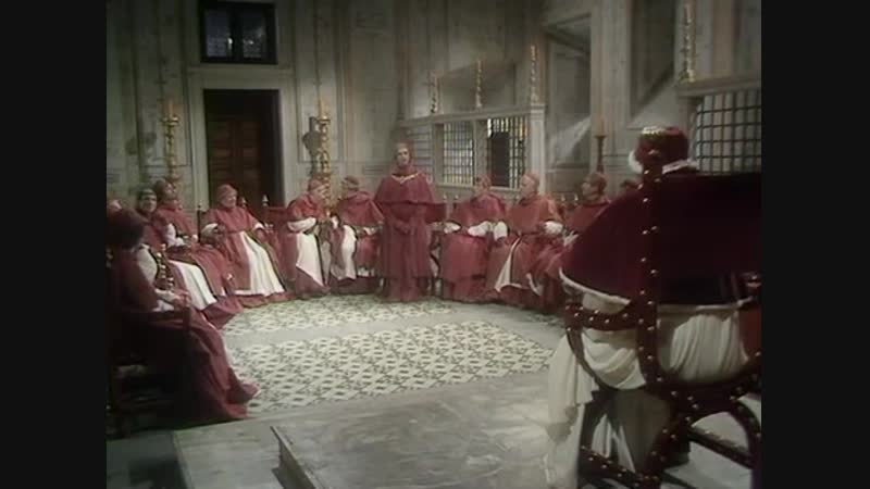 The borgias 1981 episode 6