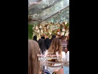 Natasha lyonne at create & cultivate event (10 03 19)