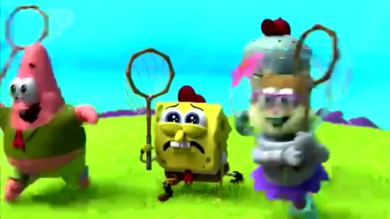 Kamp koral spongebob's under years sneak peek part 2