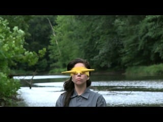 The abramovic method practiced by lady gaga