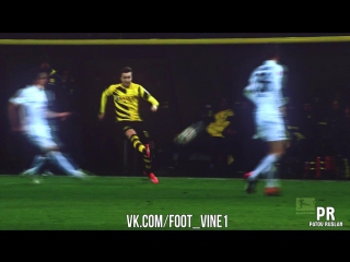 Пас ройса и гол аубамеянга |pr| com/foot vine1